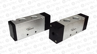 Пневмораспределители с пневматическим управлением